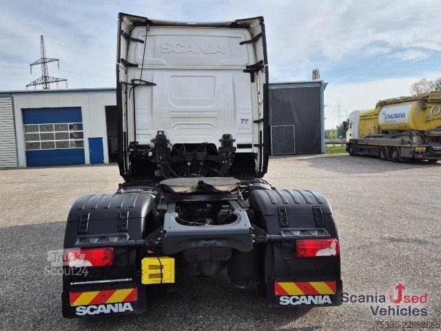 Štandardný ťahač Scania R 500 A4x2NB FULL AIR Hydraulik !!