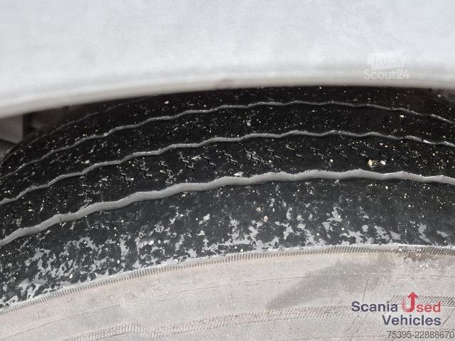 Chladiareň dodávka Scania P 280 Kühlkoffer LBW Türen !