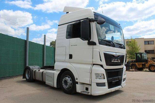 Ελκυστήρας μεγάλου όγκου MAN TGX 18.440 4x2 LLS-U - 2 x Tank Nr.: 383