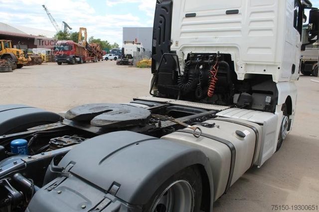 Ελκυστήρας μεγάλου όγκου MAN TGX 18.440 4x2 LLS-U - 2 x Tank Nr.: 383