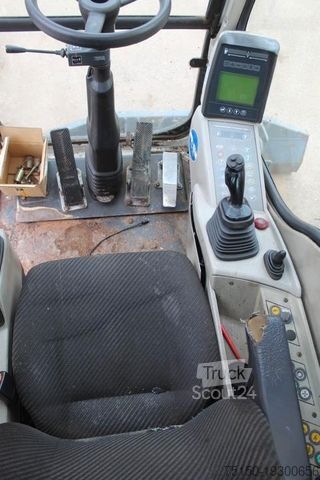 Mobilbagger LIEBHERR A 924 C HD Timber Umschlagbagger - Nr.: 864