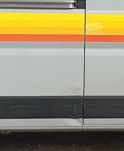 Caravan/camper Fiat Weinsberg Carabus 600 K | 4 Posti Letto | Completamente Attrezzato