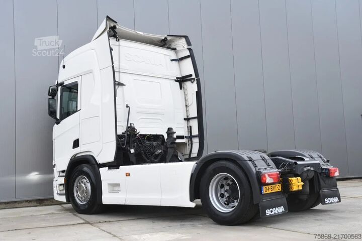 Standaard-SZM Scania R450 NGS 4x2 - EURO 6 D - RETARDER - 697 TKM - ...