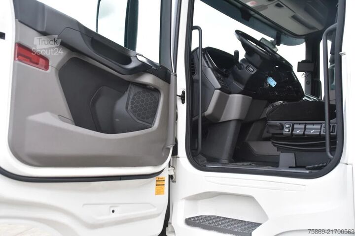 Standaard-SZM Scania R450 NGS 4x2 - EURO 6 D - RETARDER - 697 TKM - ...