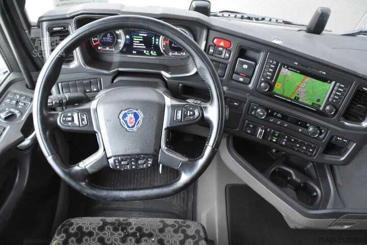 Standaard-SZM Scania R450 NGS 4x2 - EURO 6 D - RETARDER - 697 TKM - ...