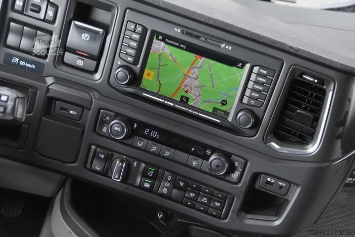 Standaard-SZM Scania R450 NGS 4x2 - EURO 6 D - RETARDER - 697 TKM - ...