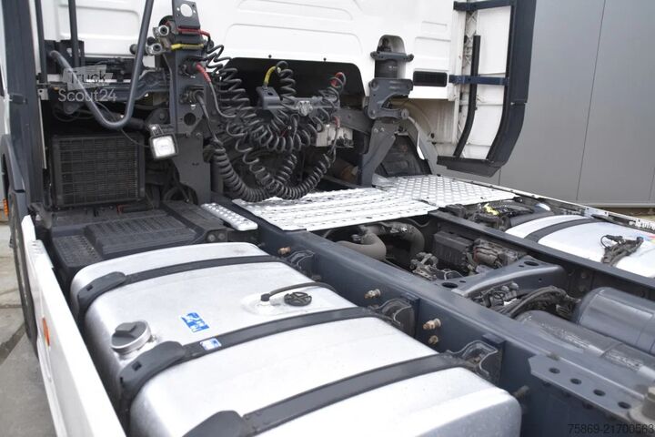 Standaard-SZM Scania R450 NGS 4x2 - EURO 6 D - RETARDER - 697 TKM - ...