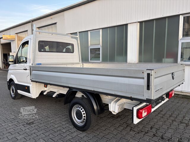 Furgoneta pick-up VW Crafter 35 Pritsche*Kamera*20Tkm*1.Hand*