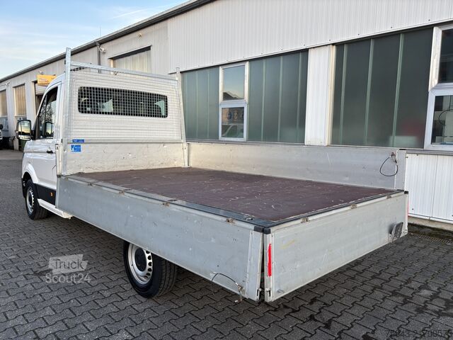 Furgoneta pick-up VW Crafter 35 Pritsche*Kamera*20Tkm*1.Hand*
