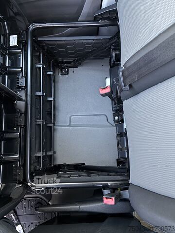 Furgoneta pick-up VW Crafter 35 Pritsche*Kamera*20Tkm*1.Hand*