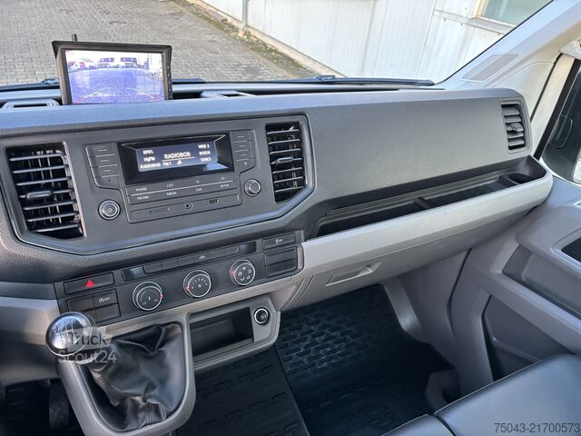 Furgoneta pick-up VW Crafter 35 Pritsche*Kamera*20Tkm*1.Hand*