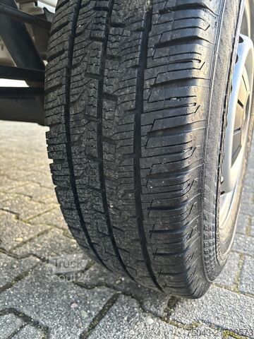 Furgoneta pick-up VW Crafter 35 Pritsche*Kamera*20Tkm*1.Hand*