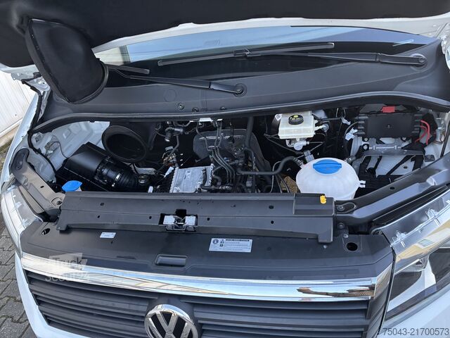 Furgoneta pick-up VW Crafter 35 Pritsche*Kamera*20Tkm*1.Hand*