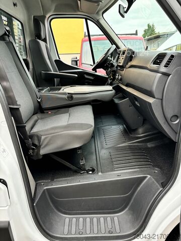 Pick-up panelvan Renault Master 3,5T PritscheL2*Kamera*AHK*1.Hand