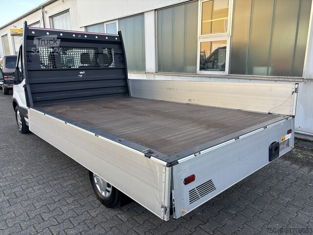 Camionnette à toit surélevé Ford Transit 350 Pritsche L3+Klima+Kam+30Tkm+