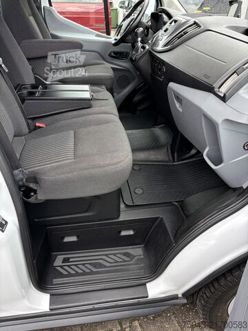 Camionnette à toit surélevé Ford Transit 350 Pritsche L3+Klima+Kam+30Tkm+