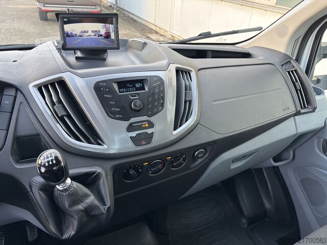 Camionnette à toit surélevé Ford Transit 350 Pritsche L3+Klima+Kam+30Tkm+