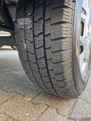 Camionnette à toit surélevé Ford Transit 350 Pritsche L3+Klima+Kam+30Tkm+