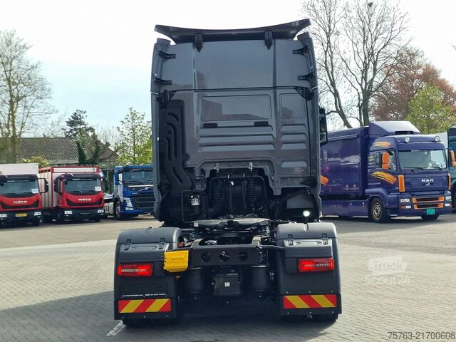 MTS standard MAN TGX 18.520 GX - New - D30 - Retarder - Night cl...