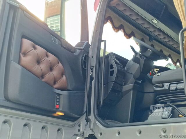 MTS standard MAN TGX 18.520 GX - New - D30 - Retarder - Night cl...