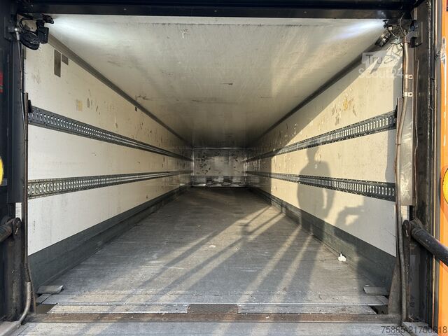 Maleta Burgers 0 DGPL / Double Stock / Race Trailer / Box / Bi...