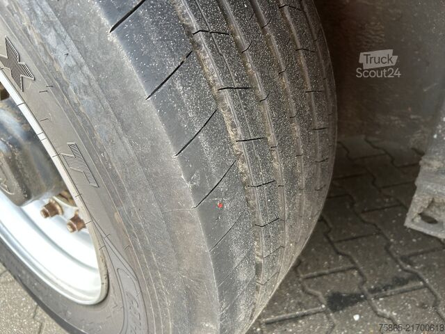 Maleta Burgers 0 DGPL / Double Stock / Race Trailer / Box / Bi...