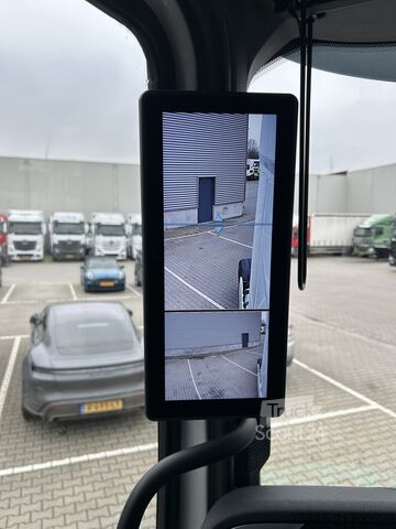 Standard-SZM DAF XG 480 FT / 142 dkm / Tacho V2 / Mirror Cams / ...