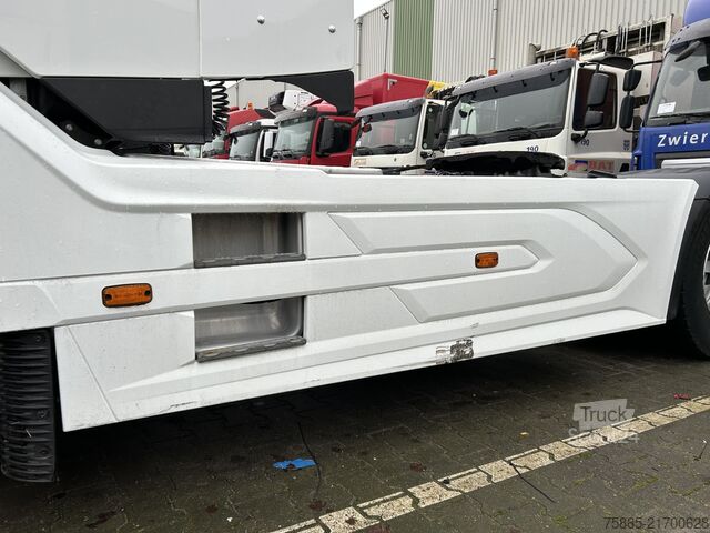 Standard-SZM DAF XG 480 FT / 142 dkm / Tacho V2 / Mirror Cams / ...