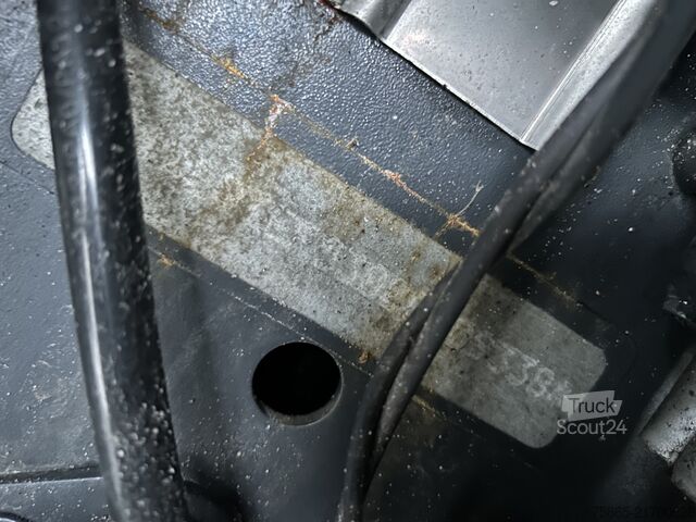 Standard-SZM DAF XG 480 FT / 142 dkm / Tacho V2 / Mirror Cams / ...