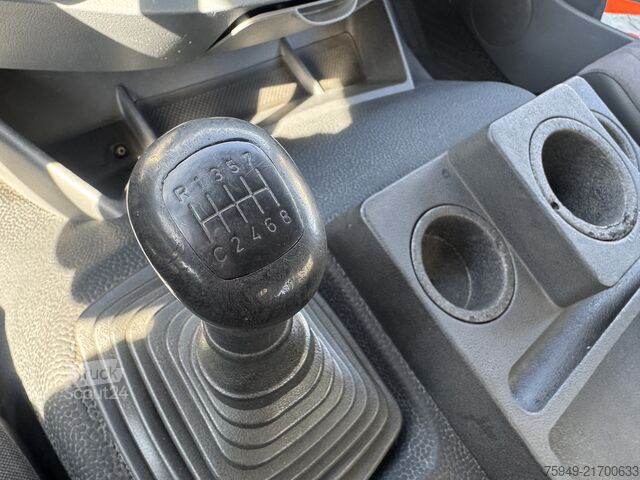 Axor 1829 L platós teherautó, 7,35 m-es raktér, légrugózás Mercedes-Benz Axor 1829 L Pritsche 7,35m, Luftfederung