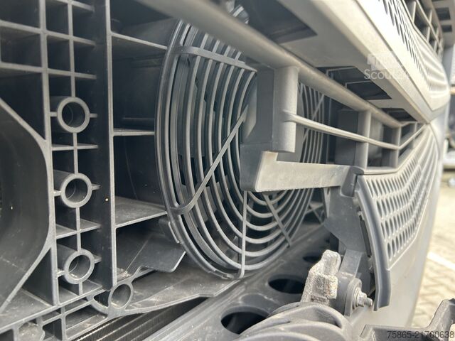 Standaard-SZM Mercedes-Benz Actros 1845 Gigaspace / Tacho V2 / Blower - PTO...