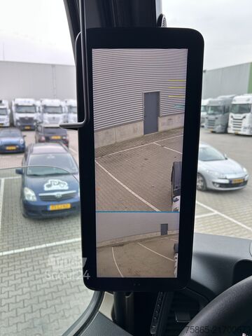 Standaard-SZM Mercedes-Benz Actros 1845 Streamspace / 518 dkm / Tacho V2 / ...