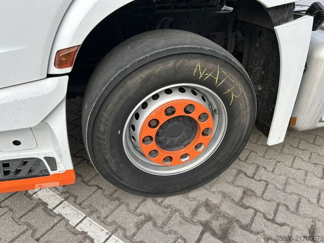 Standaard-SZM Mercedes-Benz Actros 1845 Streamspace / 518 dkm / Tacho V2 / ...