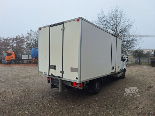 Camión frigorífico Mercedes-Benz Sprinter 319 Kühlkoffer Carrier 350 TÜV