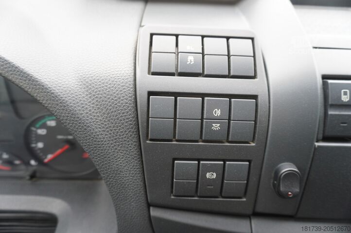 Laweta Iveco Eurocargo 150 E25 / 90 tho. km !!! / Tow