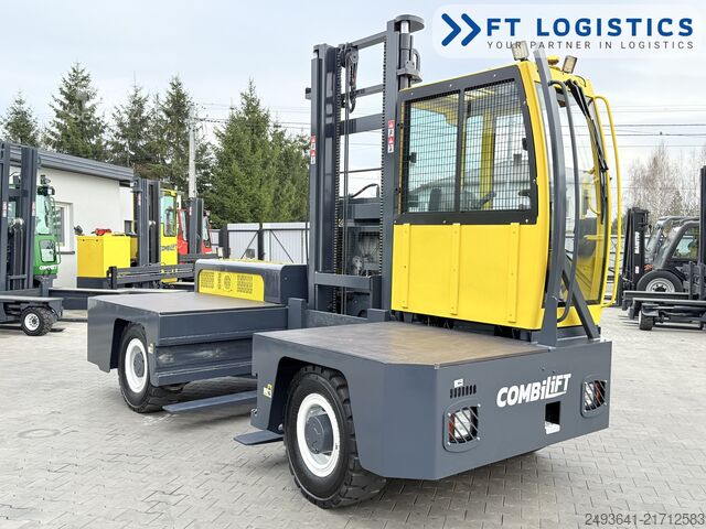 Carrello elevatore laterale Combilift C6000FSL DIESEL DUPLEX 4500 POSITIONER