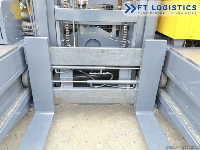 Carrello elevatore laterale Combilift C6000FSL DIESEL DUPLEX 4500 POSITIONER