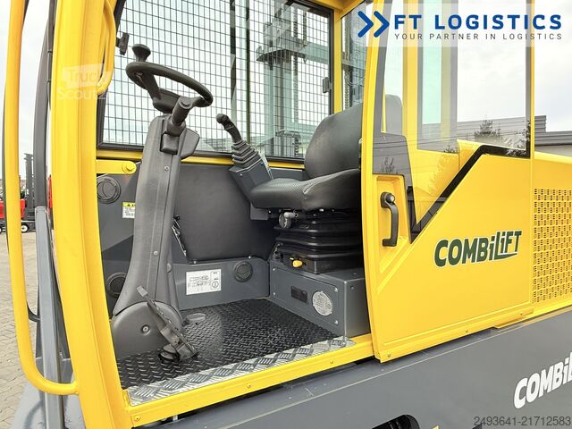 Carrello elevatore laterale Combilift C6000FSL DIESEL DUPLEX 4500 POSITIONER