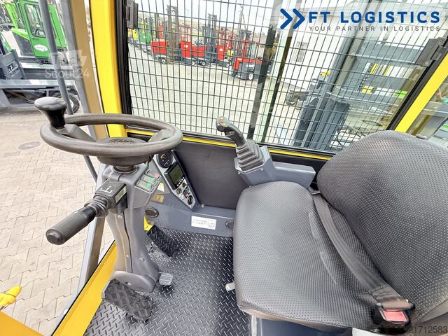 Carrello elevatore laterale Combilift C6000FSL DIESEL DUPLEX 4500 POSITIONER