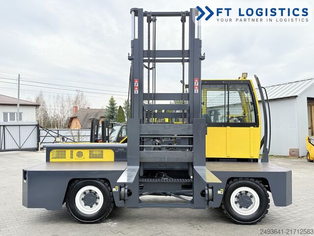 Carrello elevatore laterale Combilift C6000FSL DIESEL DUPLEX 4500 POSITIONER