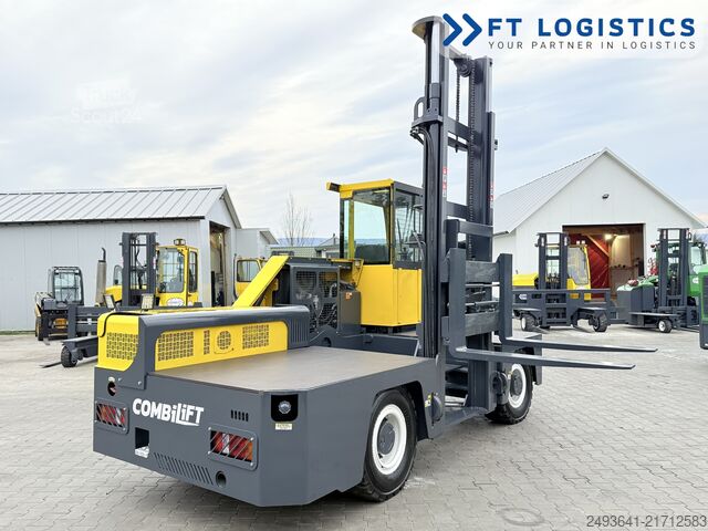 Carrello elevatore laterale Combilift C6000FSL DIESEL DUPLEX 4500 POSITIONER