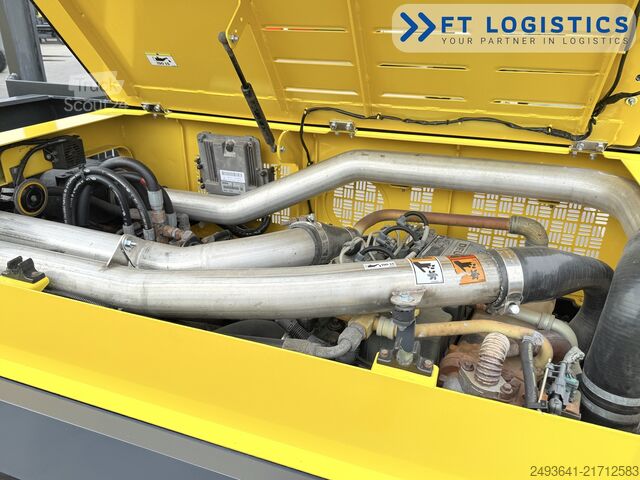 Carrello elevatore laterale Combilift C6000FSL DIESEL DUPLEX 4500 POSITIONER