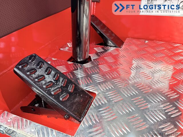 Carretilla retráctil de 4 vías Combilift C4000 DIESEL DUPLEX 4050 | WFP 3100