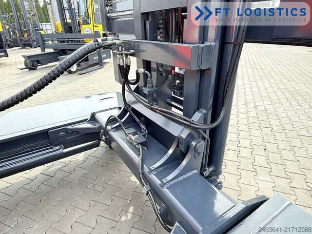 Carretilla retráctil de 4 vías Combilift C4000 DIESEL DUPLEX 4050 | WFP 3100