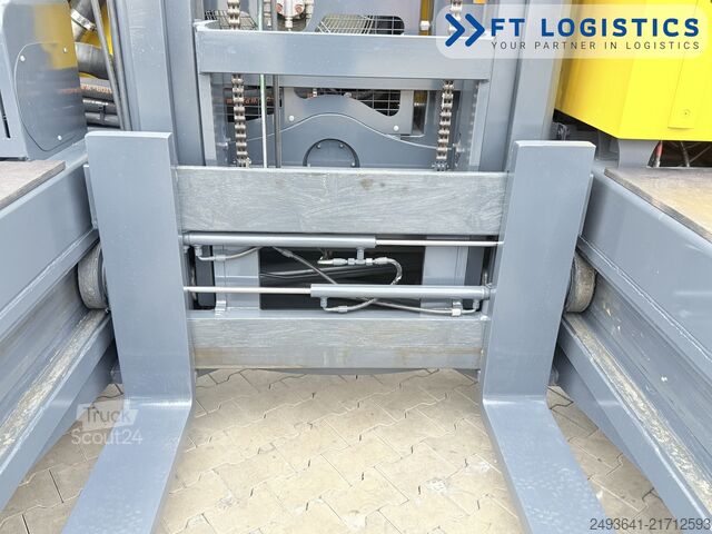 Carrello elevatore laterale Combilift C6000FSL DIESEL DUPLEX 4500 POSITIONER