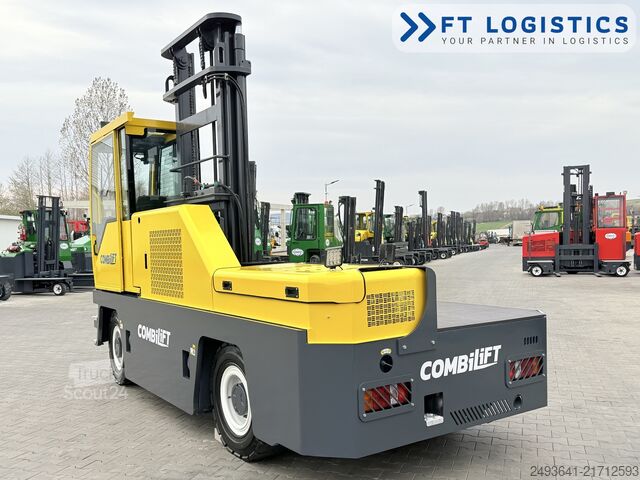 Carrello elevatore laterale Combilift C6000FSL DIESEL DUPLEX 4500 POSITIONER