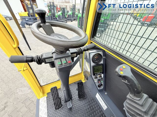Carrello elevatore laterale Combilift C6000FSL DIESEL DUPLEX 4500 POSITIONER