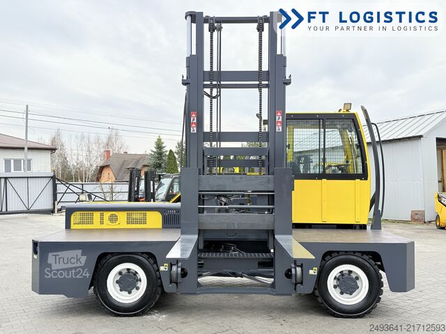 Carrello elevatore laterale Combilift C6000FSL DIESEL DUPLEX 4500 POSITIONER
