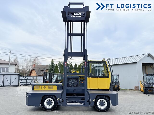 Carrello elevatore laterale Combilift C6000FSL DIESEL DUPLEX 4500 POSITIONER