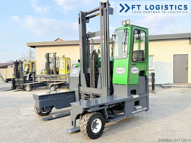 4-vejs gaffeltruck Combilift C7000 DIESEL DUPLEX 4700 POSITIONER TOP1